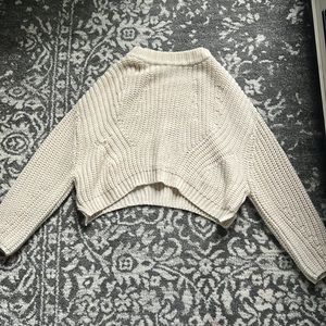 Kendall and Kylie Knitted Sweater